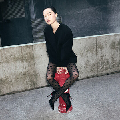 <p>Playful attitude</p>