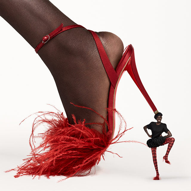 Christian Louboutin Taiwan Online Boutique