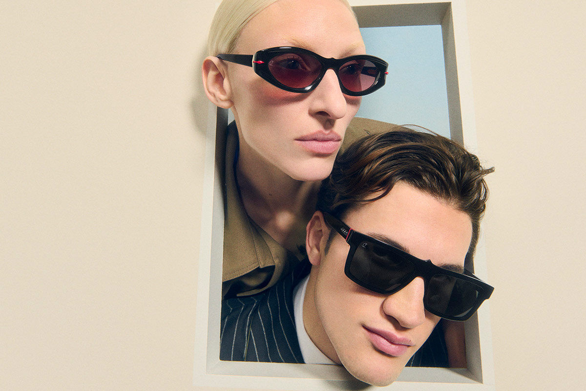 The Eyewear product selection