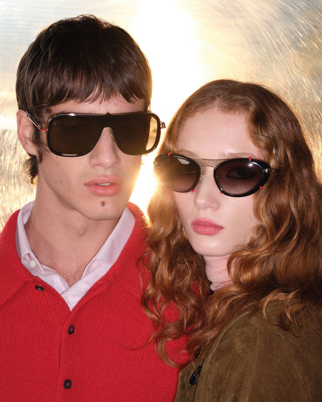 The Eyewear product selection