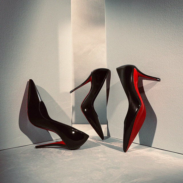 Christian Louboutin Hong Kong Online Boutique