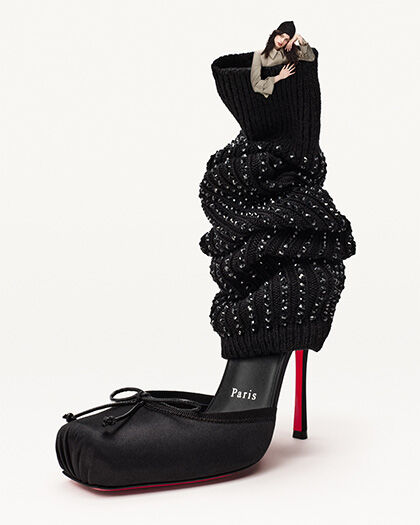 <p>Holiday season silhouettes</p>