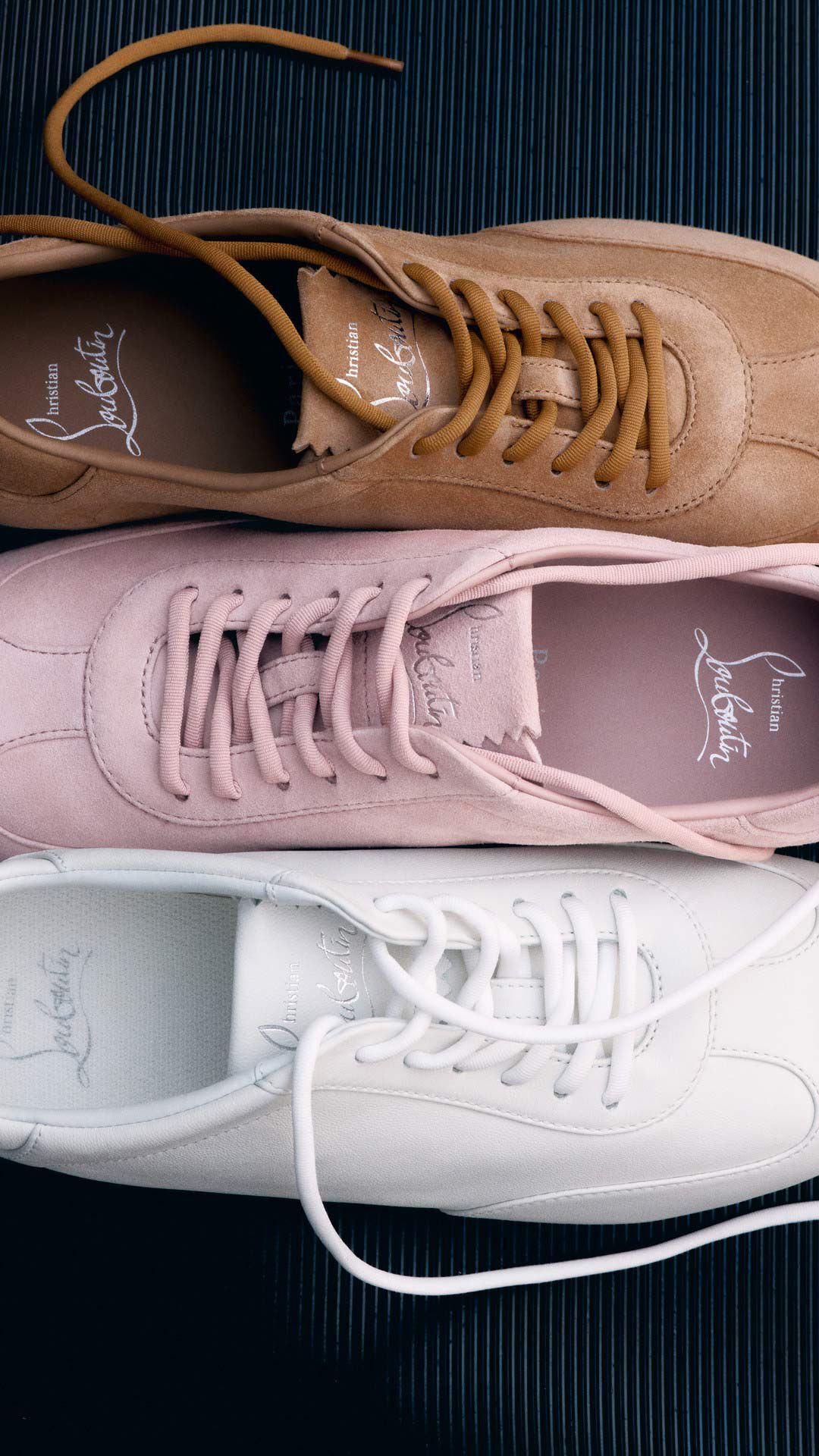 Christian Louboutin Hong Kong Online Boutique