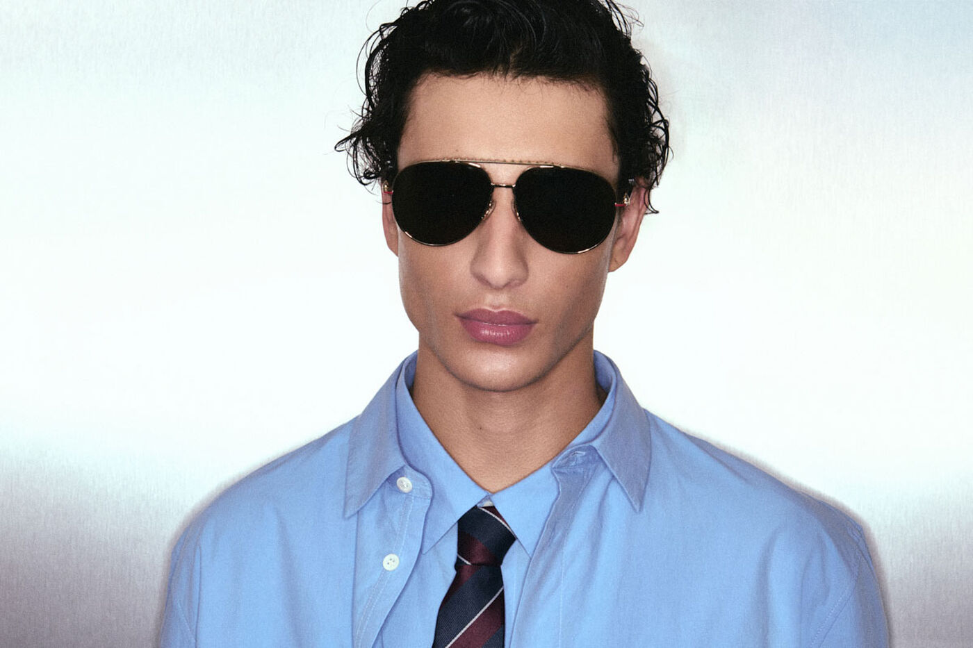 Eyewear collection for men