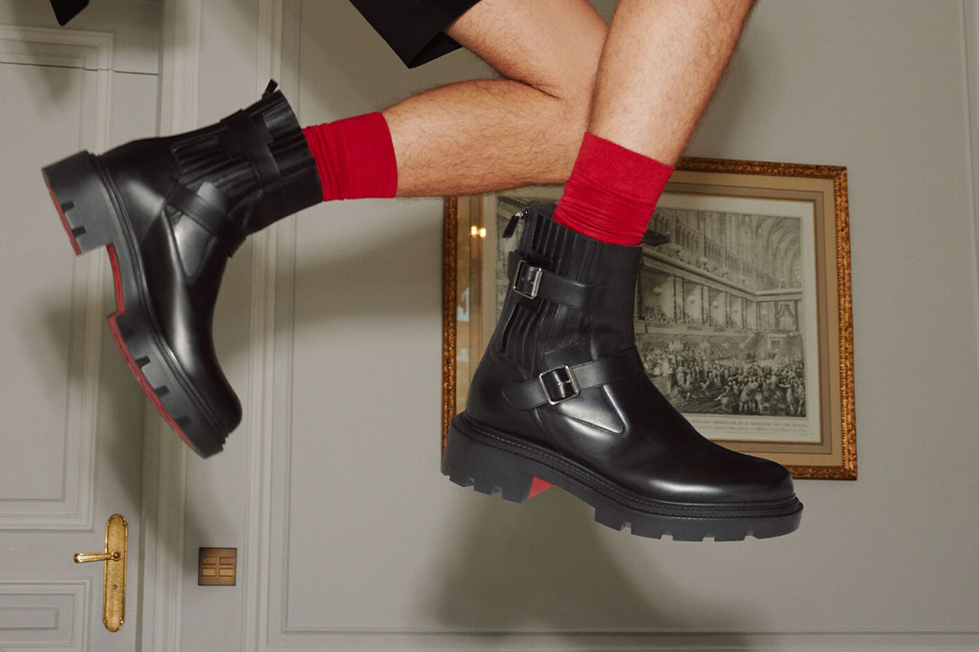 Men's shoes