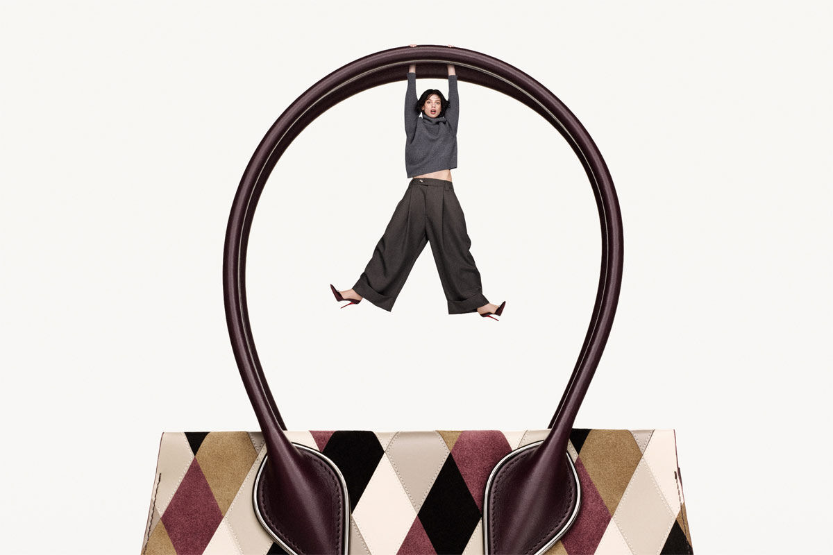 Bag collection for women - Christian Louboutin