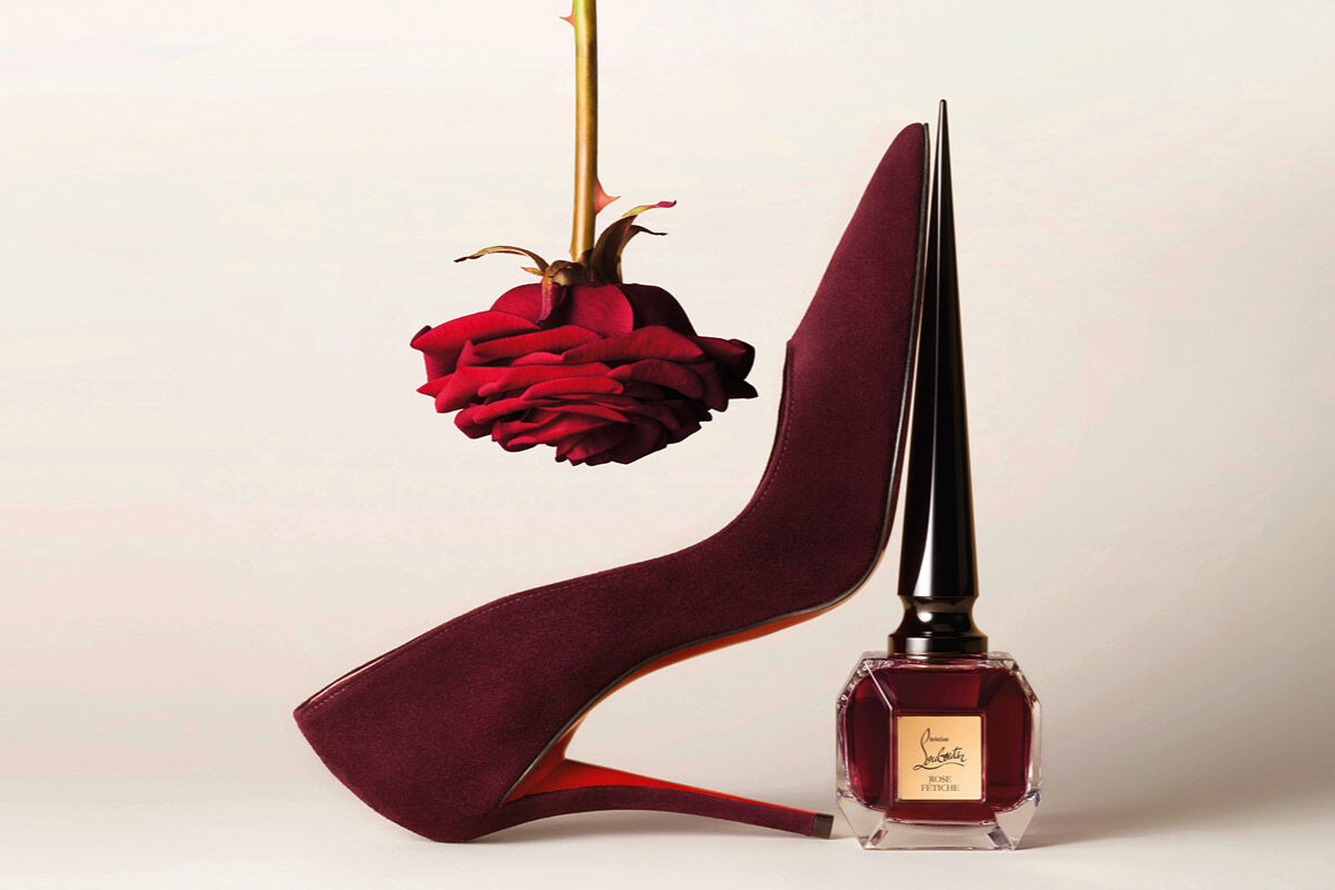 Luxury perfume - Christian Louboutin