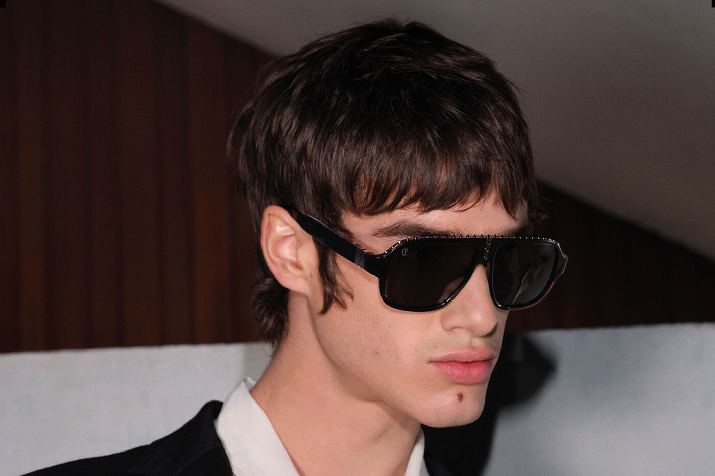 Eyewear collection for men