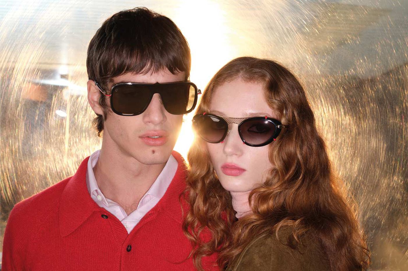 Eyewear collection