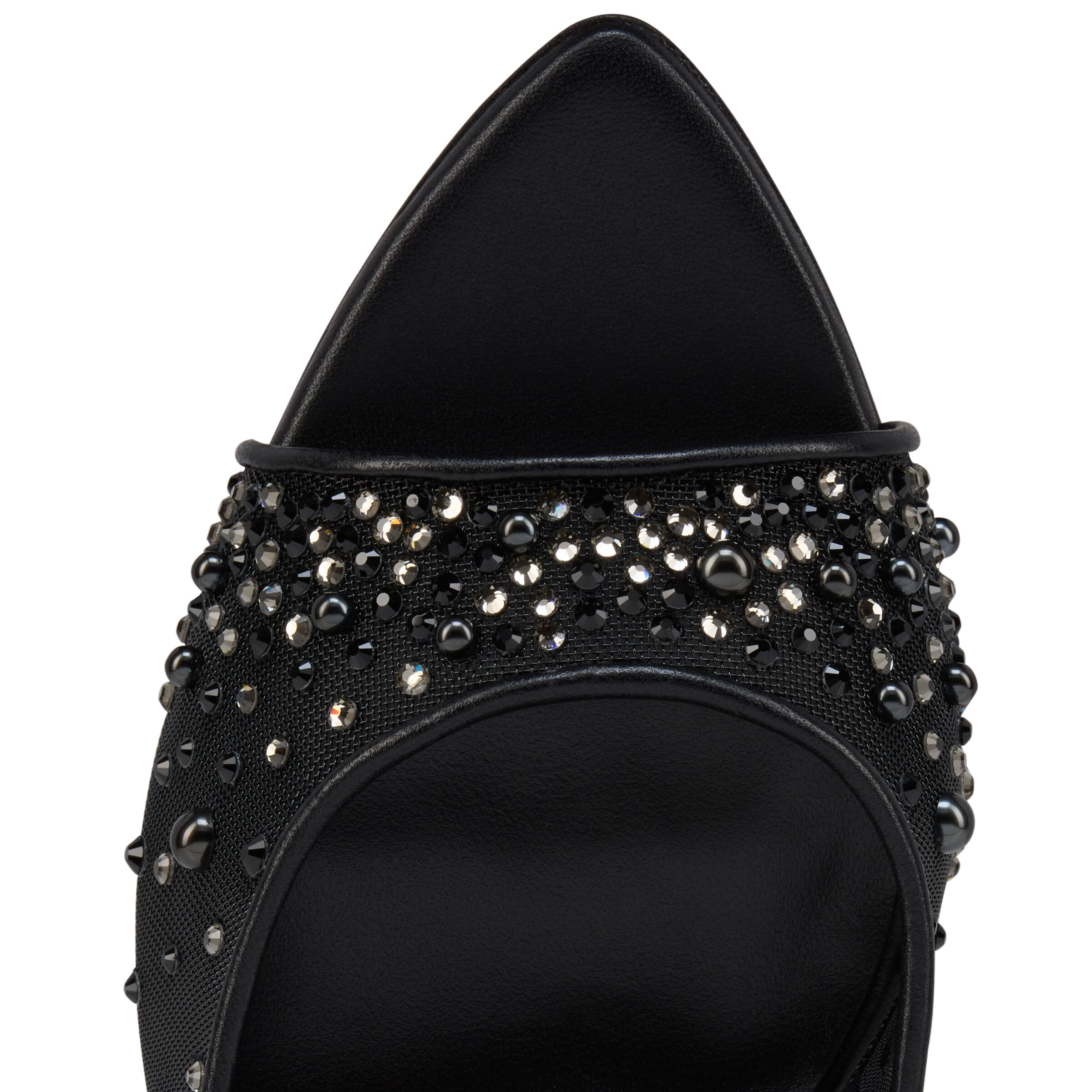 Miss Z Mule Degrasstrass Perla image number 5