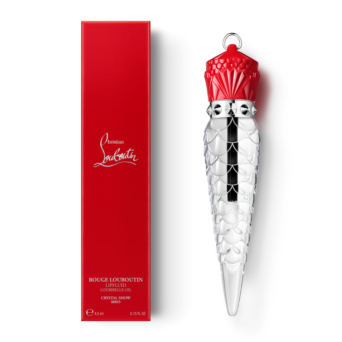 Rouge Louboutin Loubibelle Oil image number 4