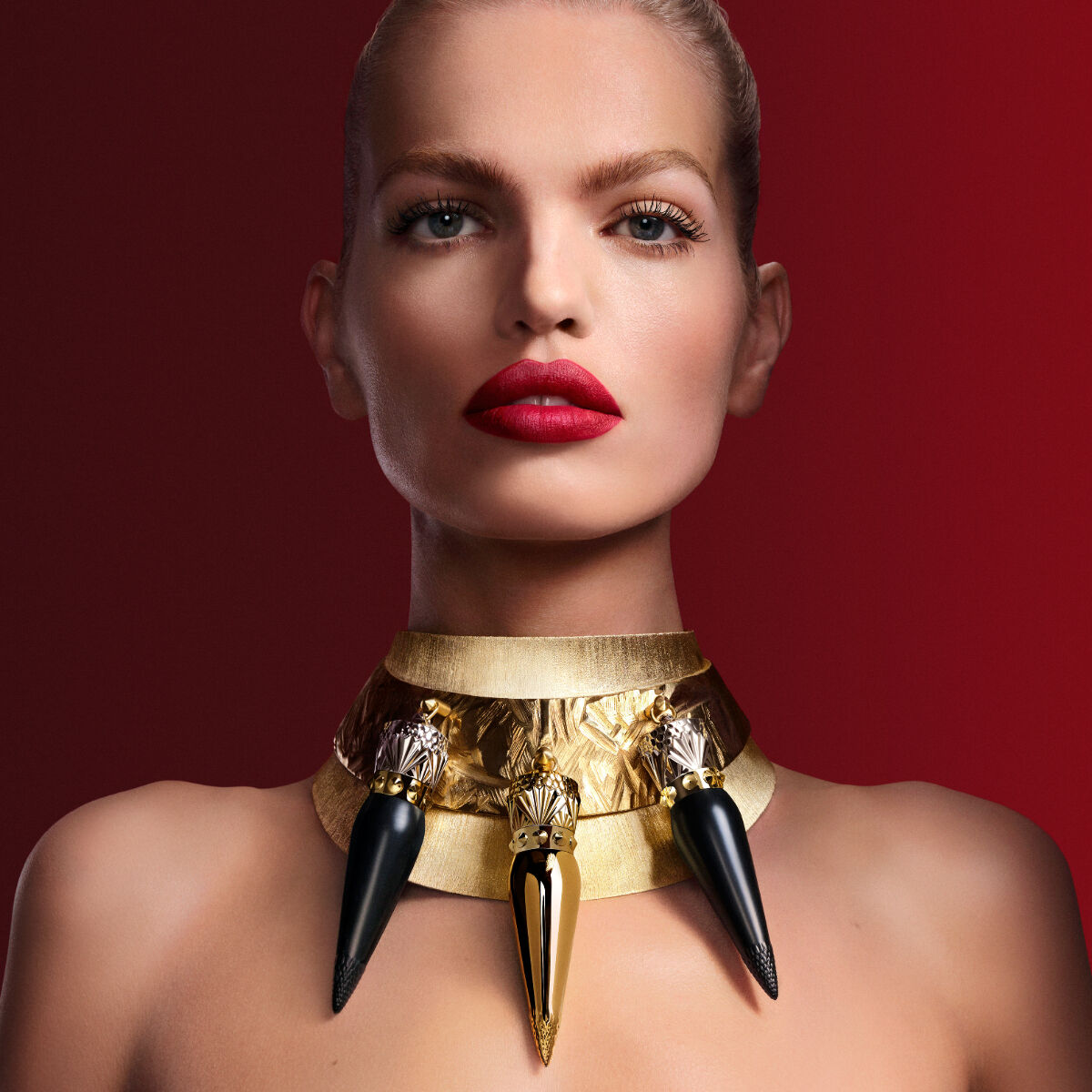 Rouge Louboutin Velvet Matte image number 9
