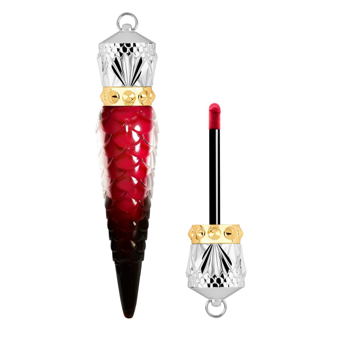 Rouge Louboutin Matte Fluids