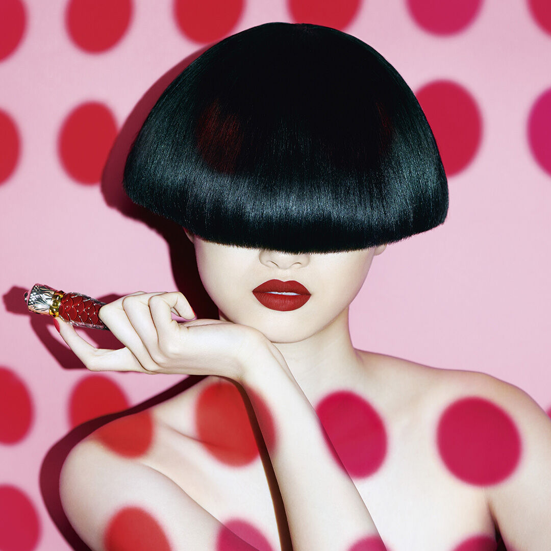 Rouge Louboutin Matte Fluids image number 10