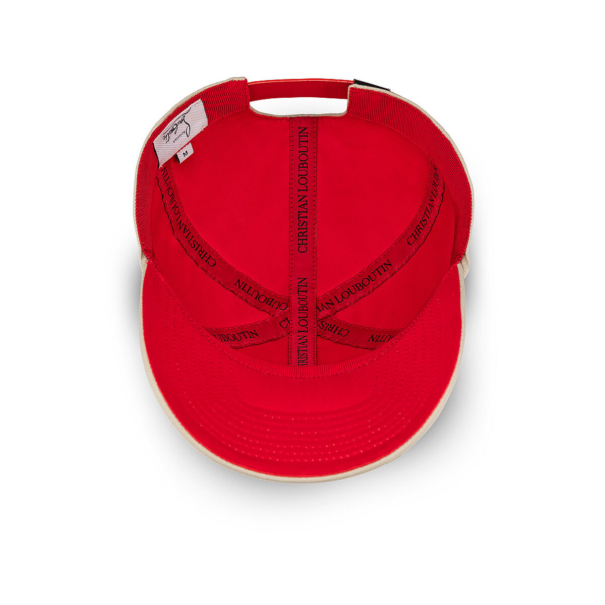 Mooncrest - Baseball cap - Canva - Saharienne - Christian