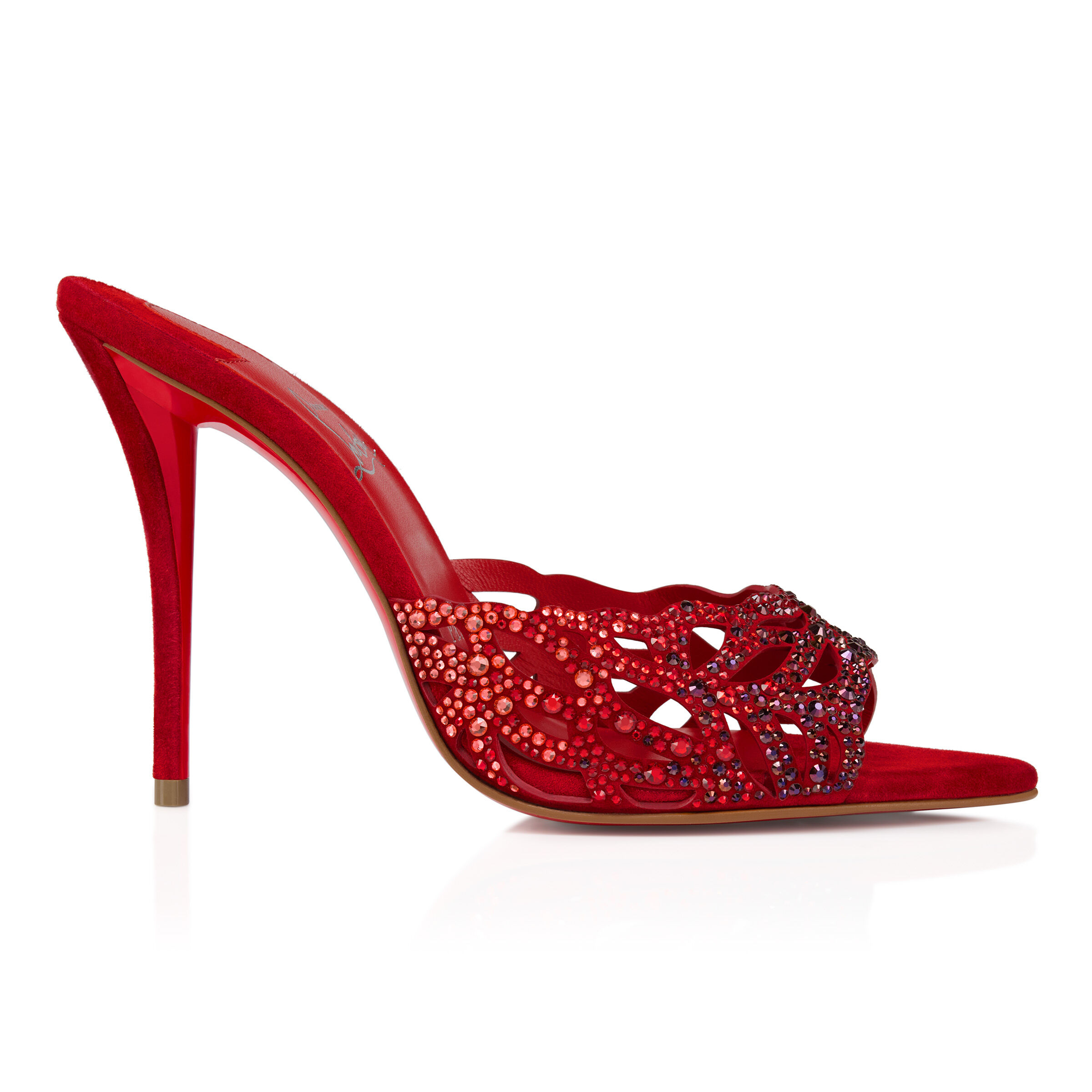 Lasera Strass Mule image number 3