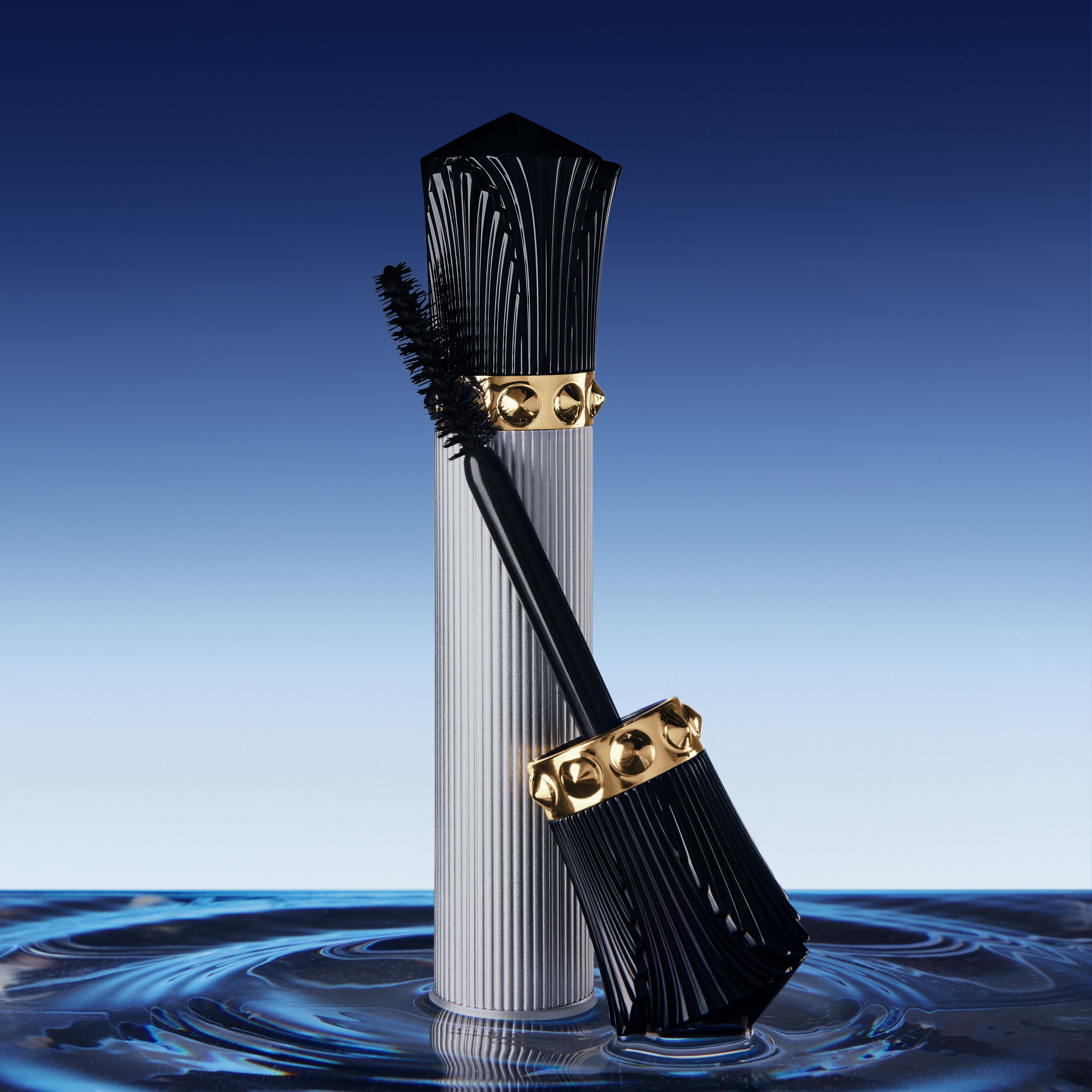 Les Yeux Noirs Aqua Extrema image number 7