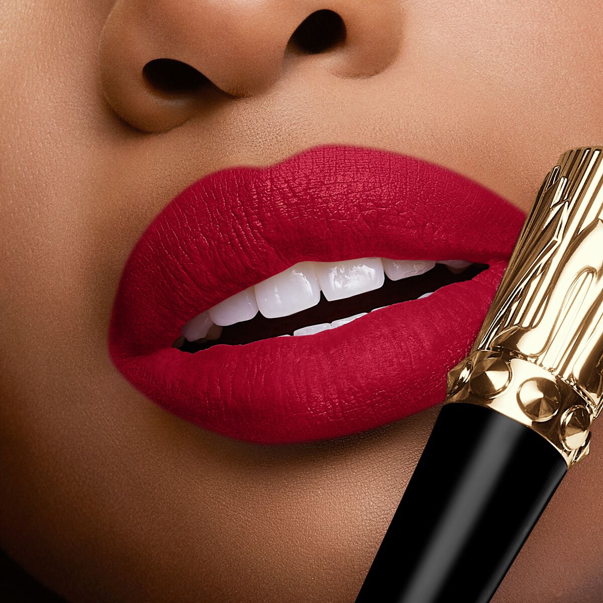 Christian Louboutin 口紅 Christian Louboutin Rouge Louboutin Silky Satin Lipstick