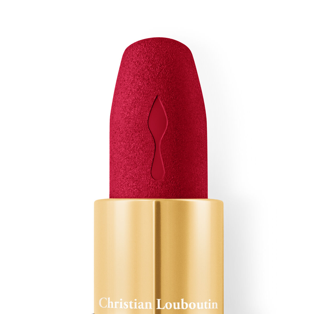 Rouge Louboutin Velvet Matte On The Go image number 8
