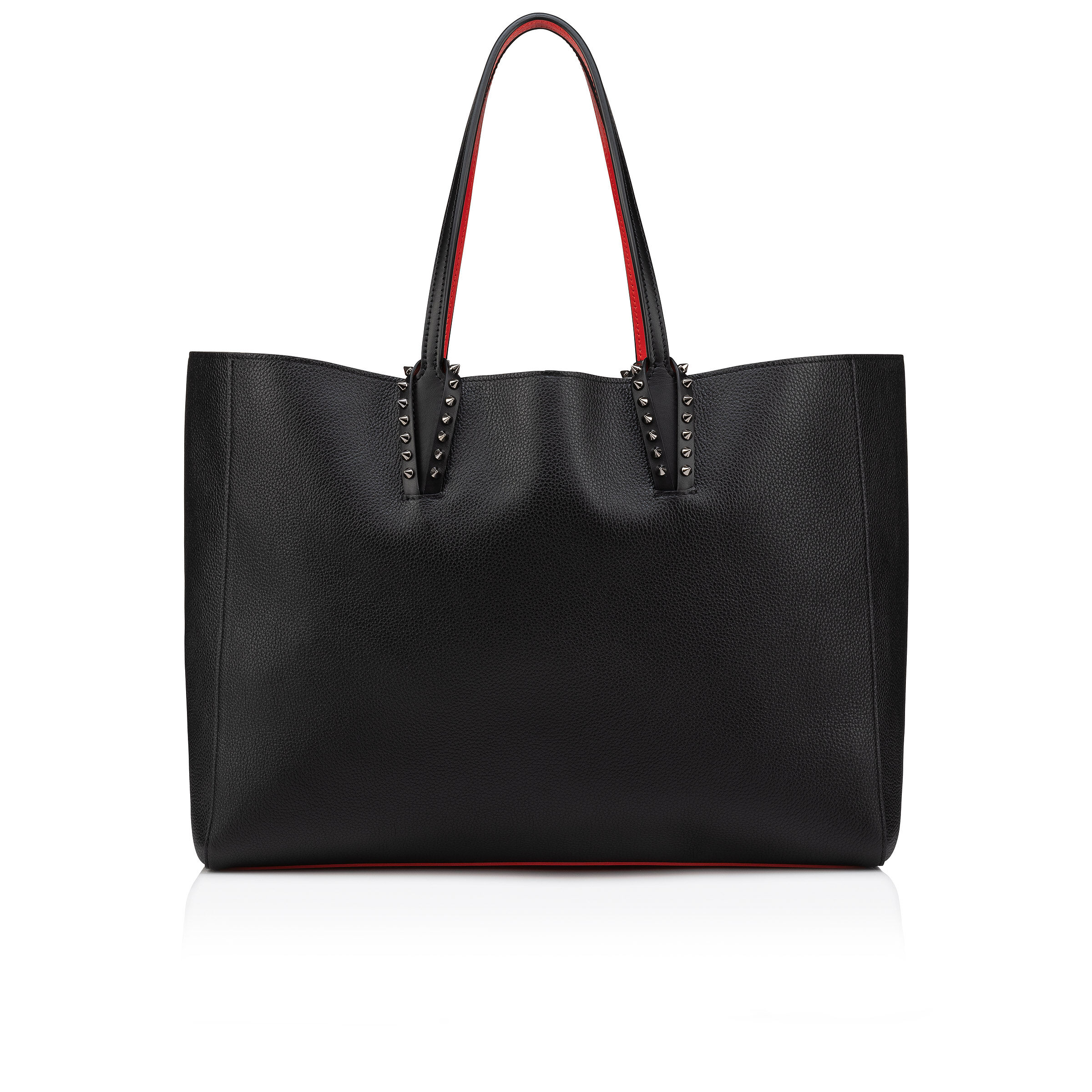 大丸心斎橋購入　Christian Louboutin CABATA 未使用 大丸心斎橋購入Christian Louboutin CABATA 未使用