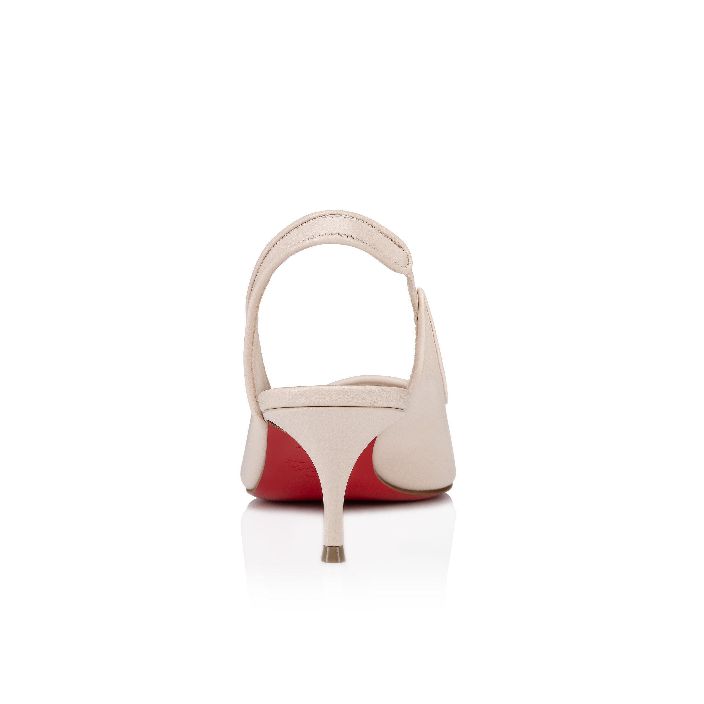 Sporty Kate Sling - 55 mm Slingback pumps - Lamb nappa