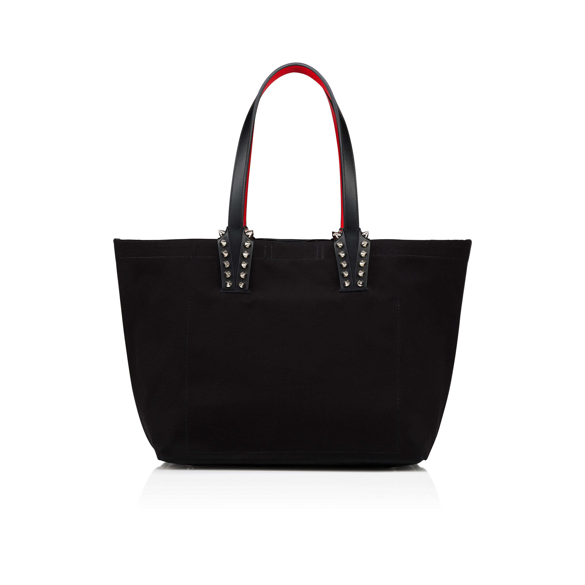バッグ Christian Louboutin Cabata Small Black Christian Louboutin | Cabata small black tote bag | Savannahs
