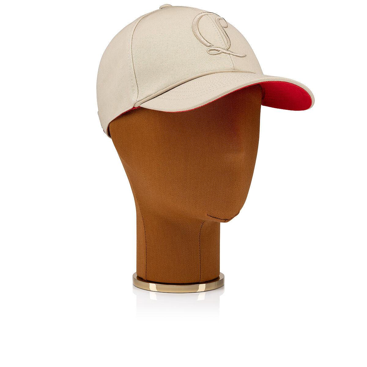 Mooncrest - Baseball cap - Canva - Saharienne - Christian