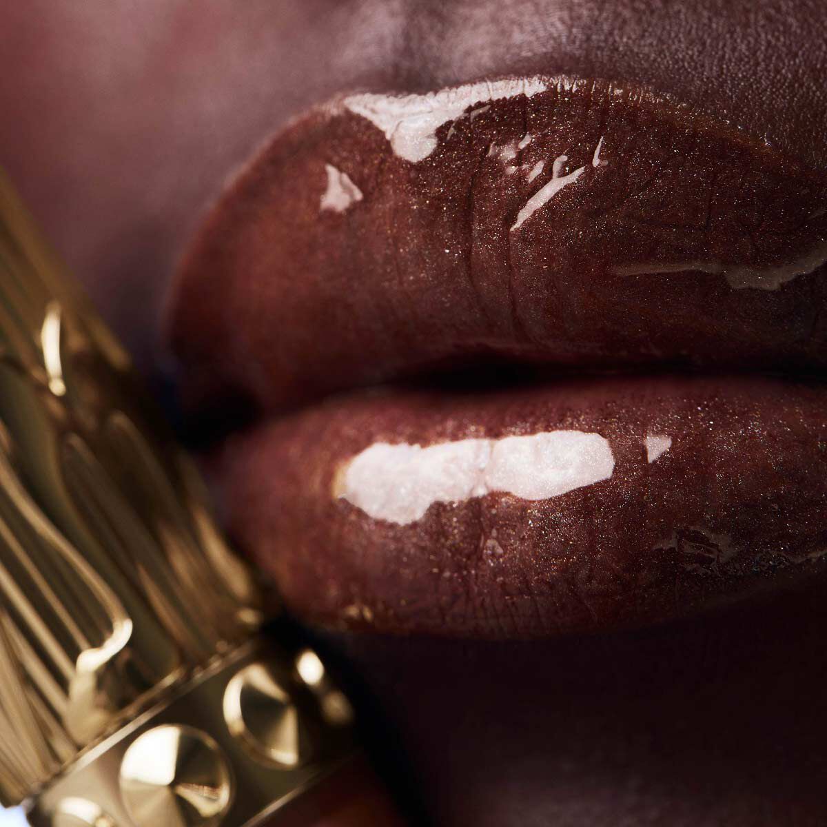 Rouge Stiletto Vinyl Gloss image number 5