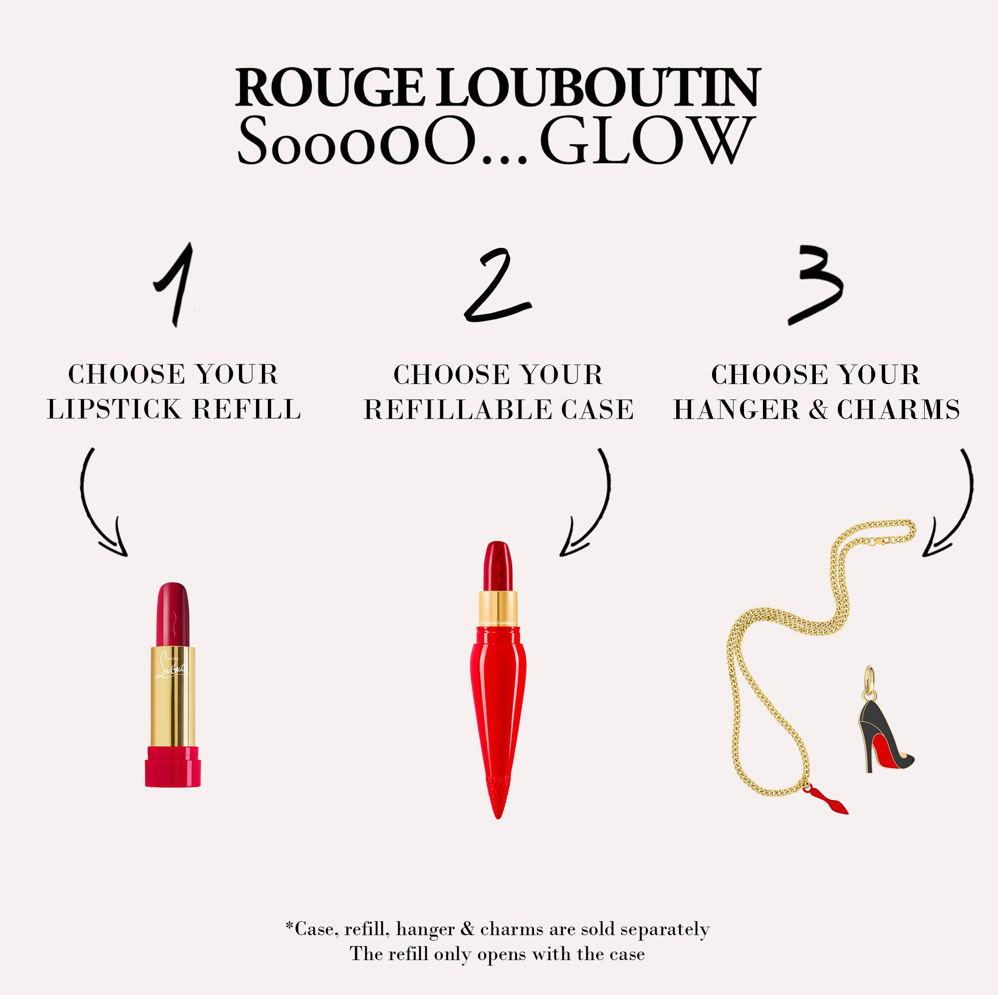 Rouge Louboutin SoooO...Glow image number 2