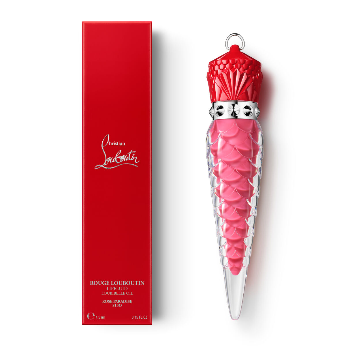 Rouge Louboutin Loubibelle Oil image number 4