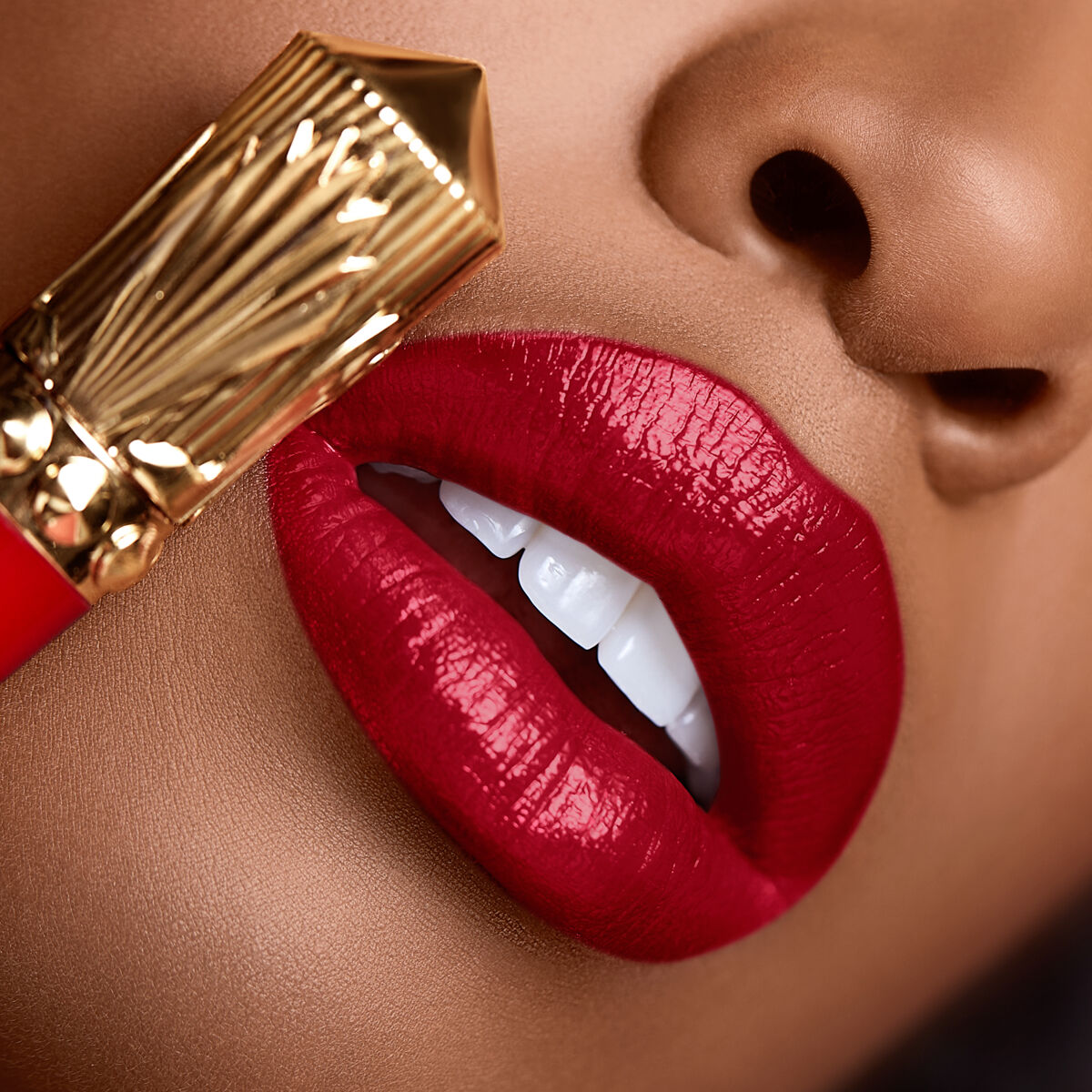 Christian Louboutin 口紅 Christian Louboutin Rouge Louboutin Silky Satin Lipstick