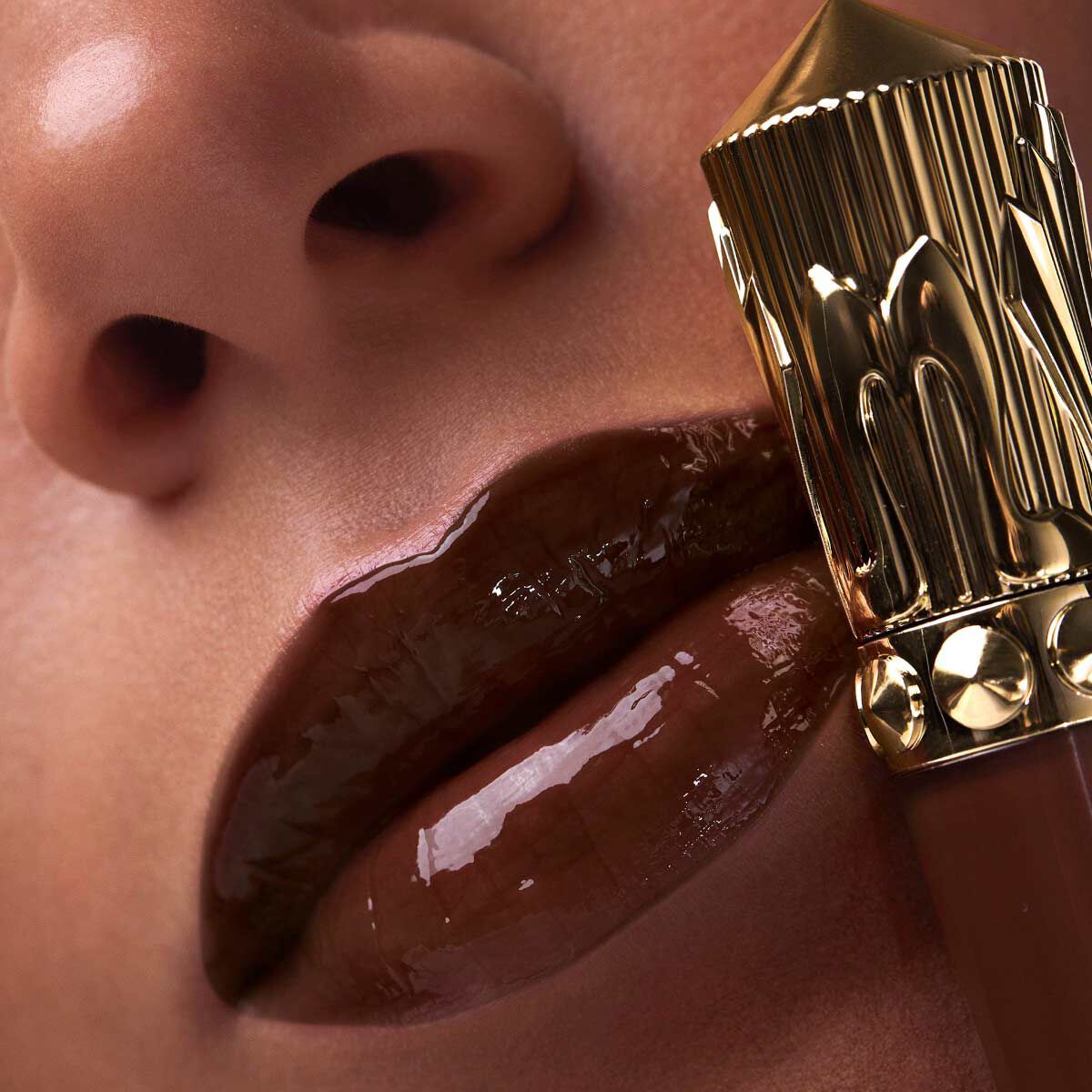 Rouge Stiletto Vinyl Gloss image number 4