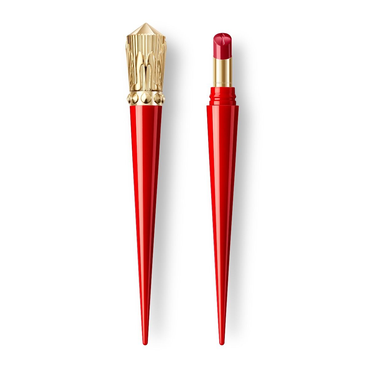 Christian Louboutin ルージュルブラン 001M ルージュルブタン シルキーサテン Rouge Louboutin 001