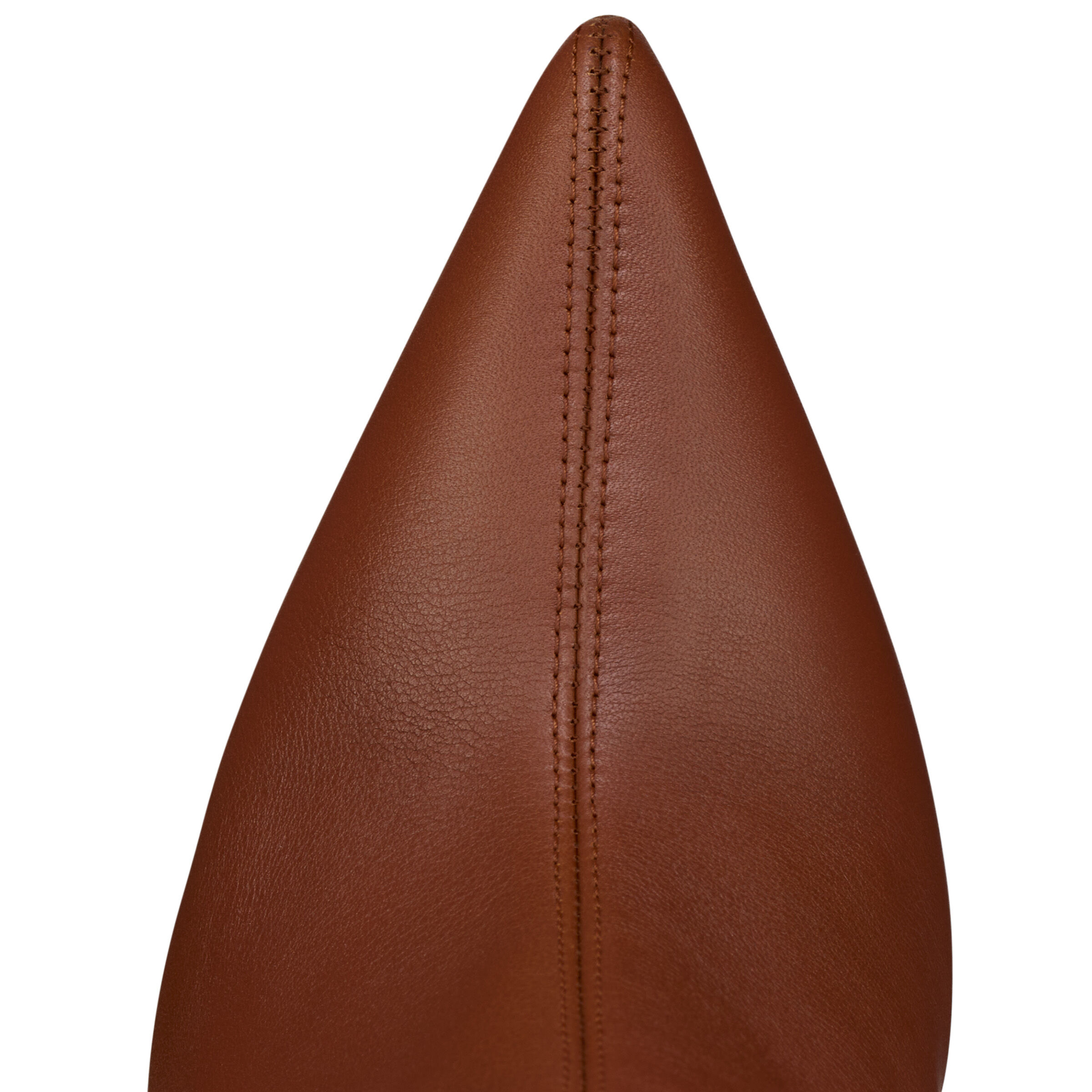 Vibella Booty - 85 mm Low boots - Calf leather - Cuoio