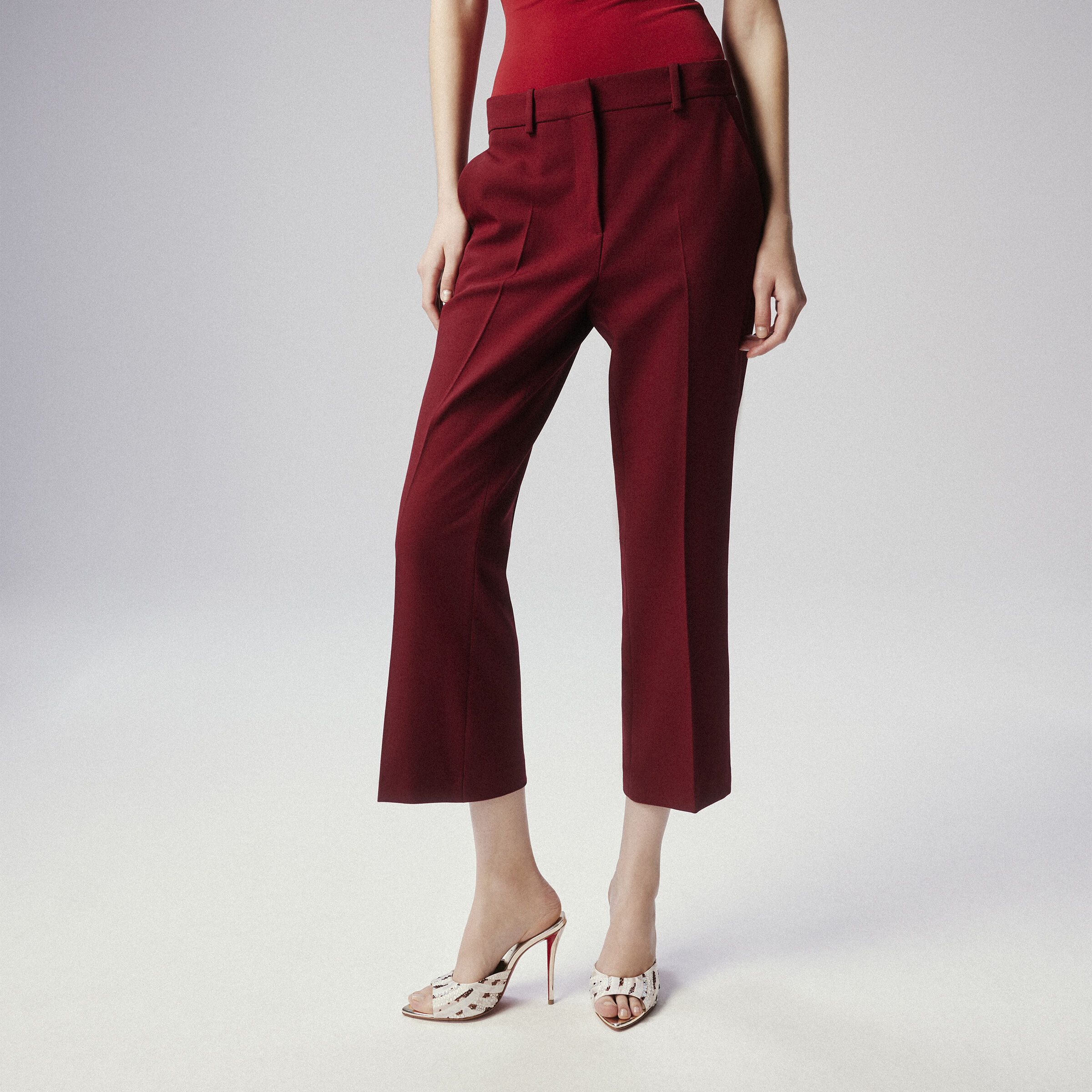 Miss Z Mule Gaagal Strass image number 1