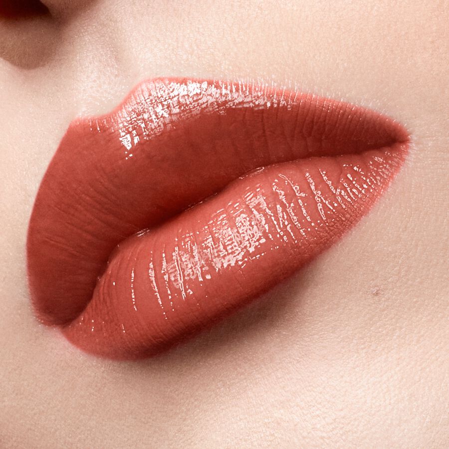 Rouge Stiletto Glossy Shine image number 3