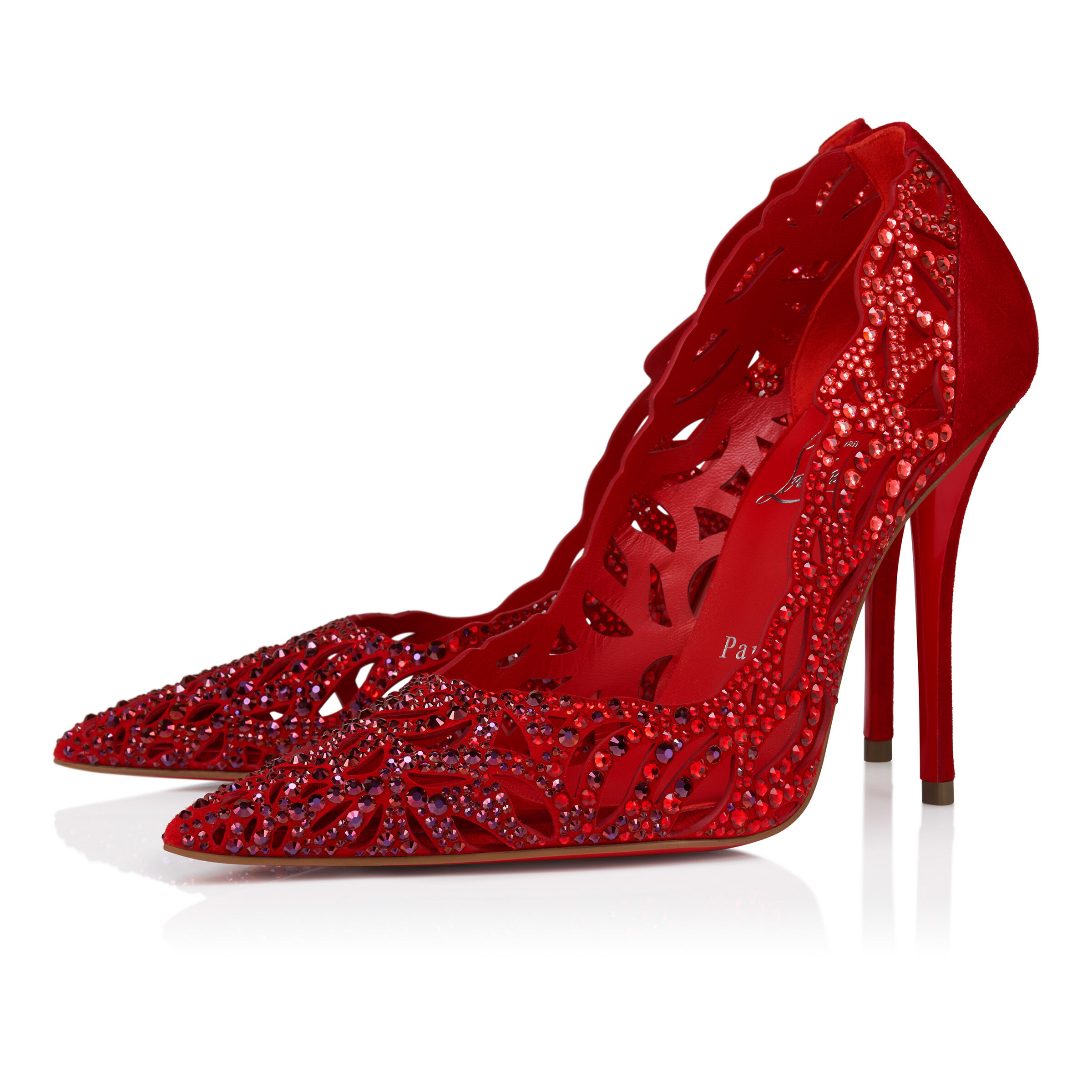 Christian Louboutin Taiwan Online Boutique