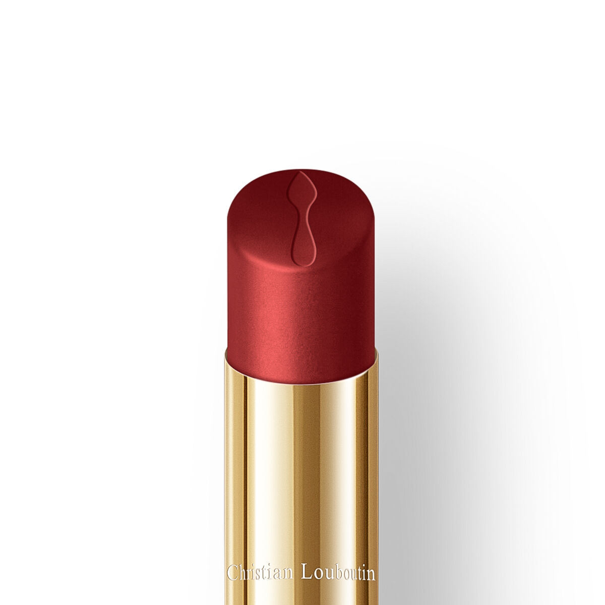 Rouge Stiletto Lumi Matte - Matte Lipstick - Diirty Red 147L