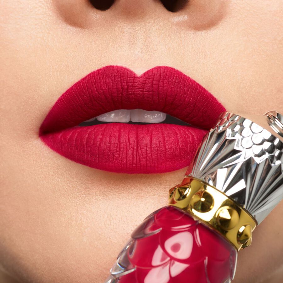 Rouge Louboutin Matte Fluids Matte liquid lipstick Rouge
