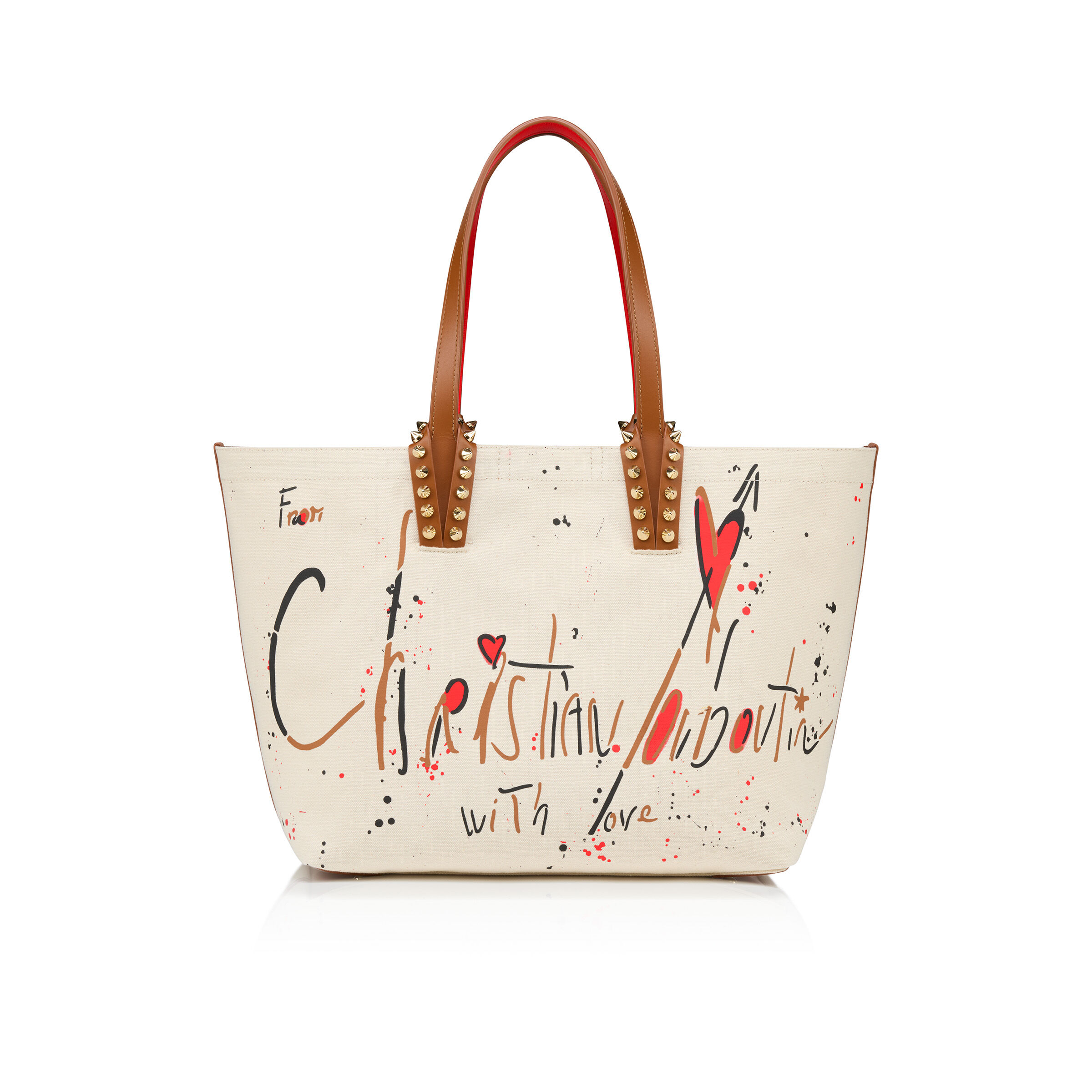 Christian Louboutin LOVE ハンドバッグ クリスチャンルブタン Christian Louboutin バッグ 2WAY