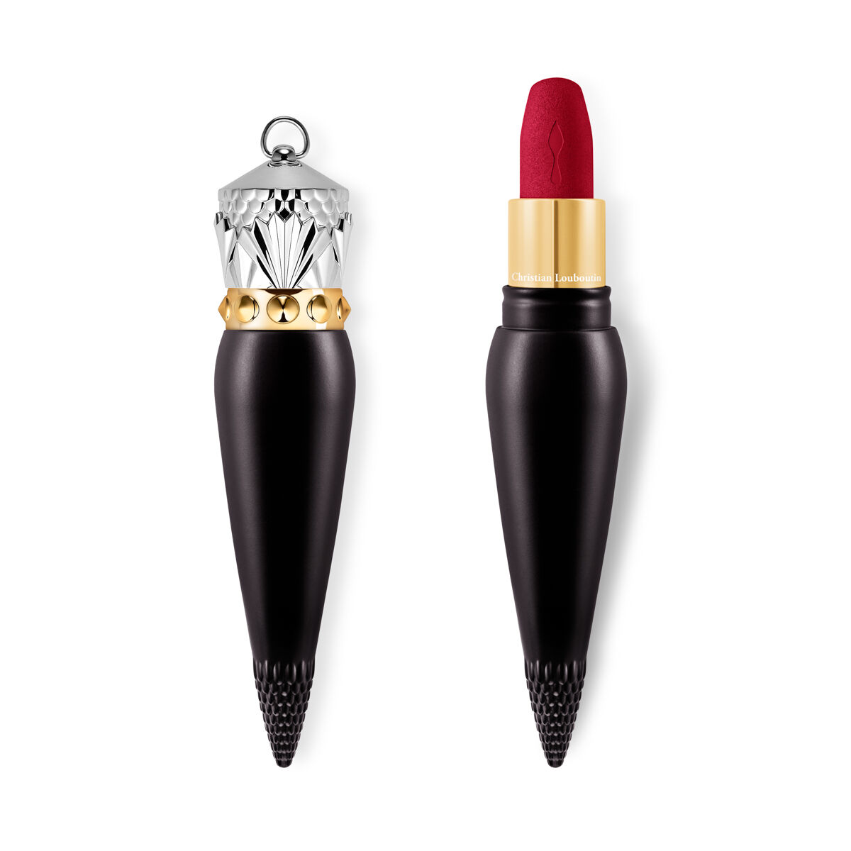 Rouge Louboutin Velvet Matte image number 1