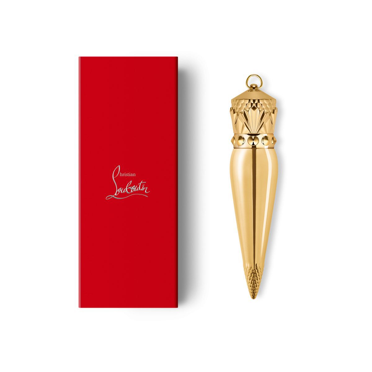 Rouge Louboutin Silky Satin - 霧面唇膏- Rouge Louboutin 001