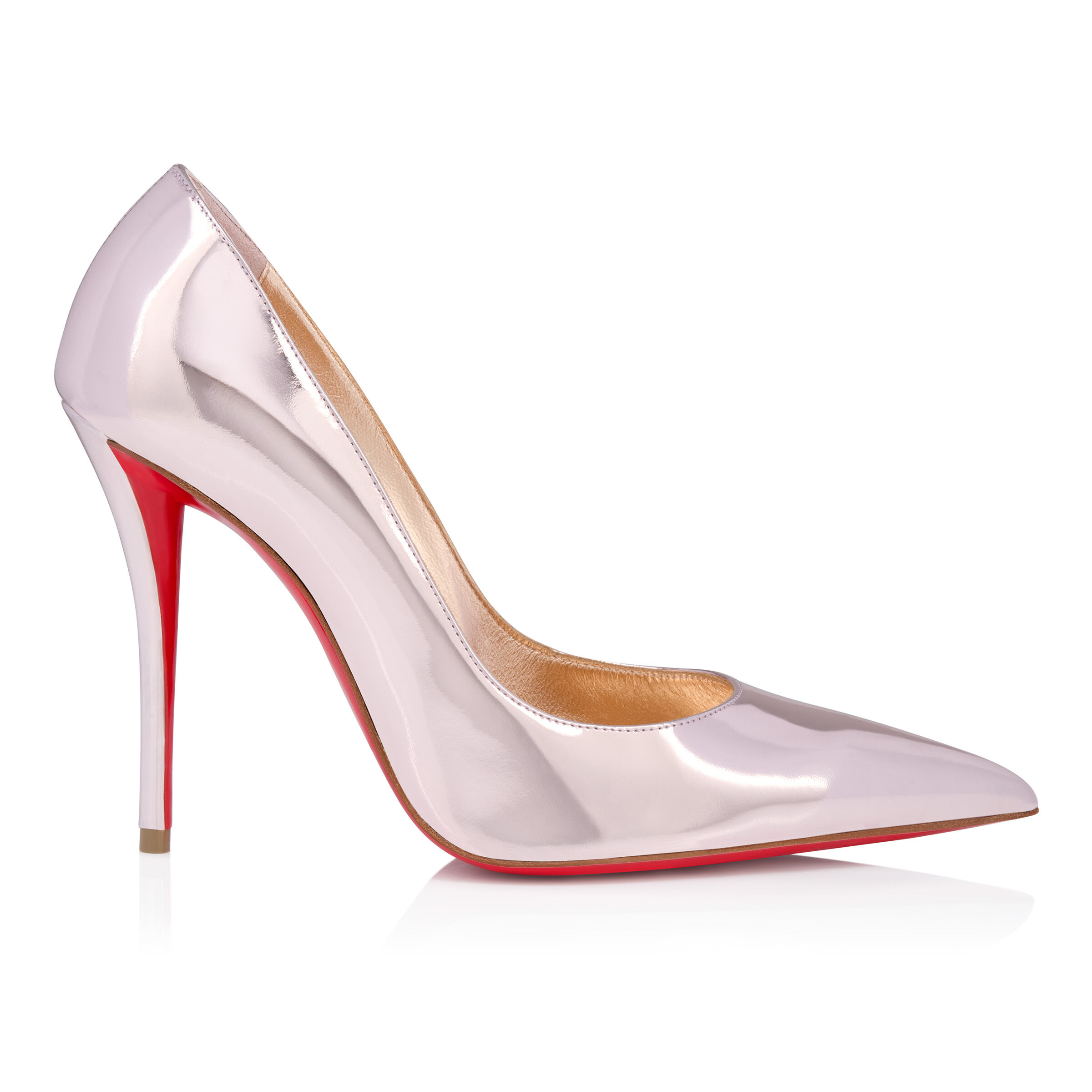 林下詩美 STD 001TV-024SN 43-MS0916-03C Christian Louboutin Miss Jane 85MM Leather Sandals | Saks