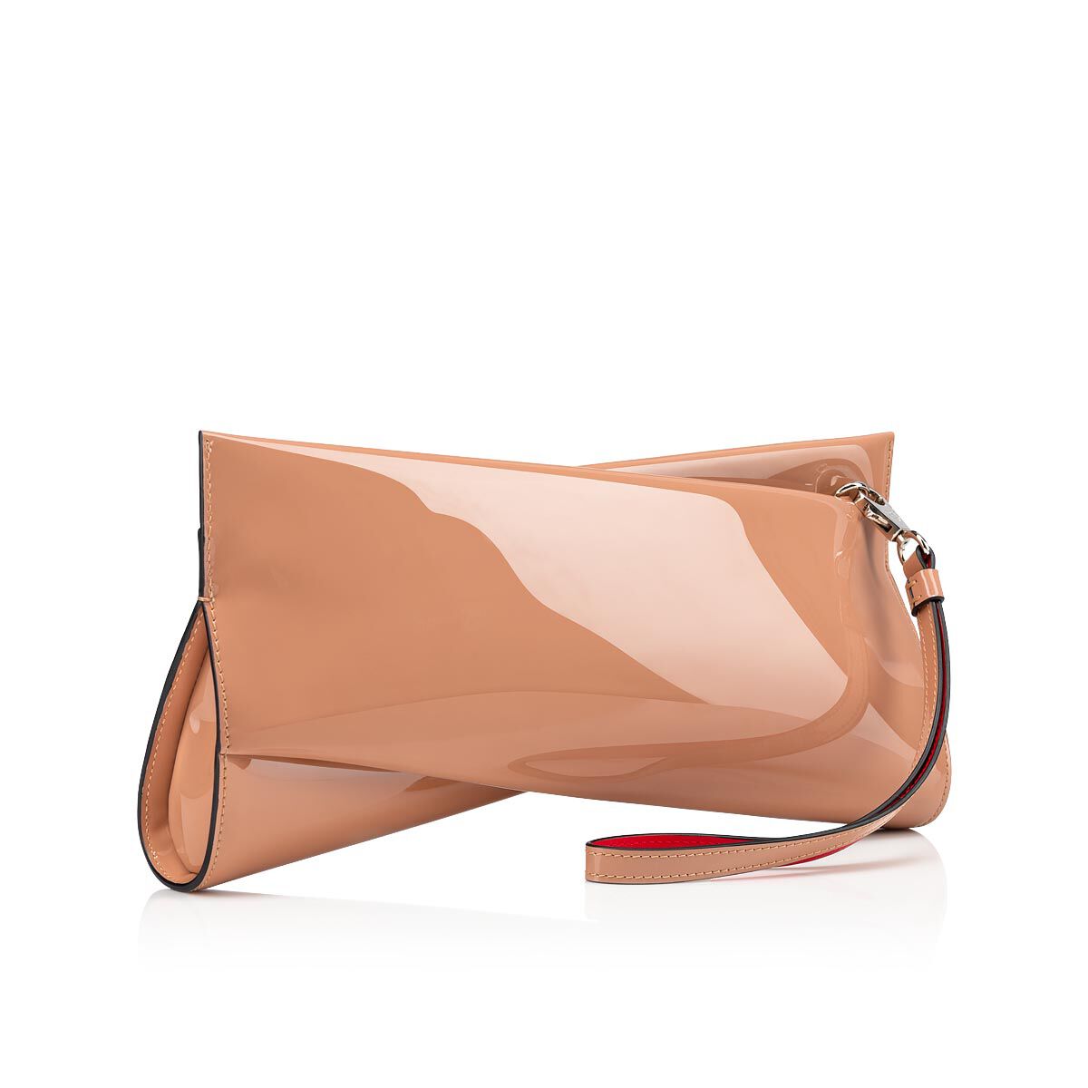 Christian Louboutin キャメルカラーバッグ Christian Louboutin キャメルカラーバッグ