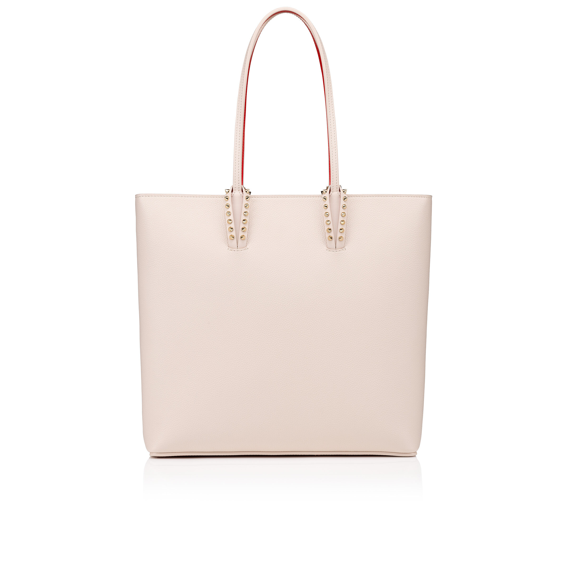 Christian Louboutin ベージュ パーティーバッグ Christian Louboutin ベージュ パーティーバッグ