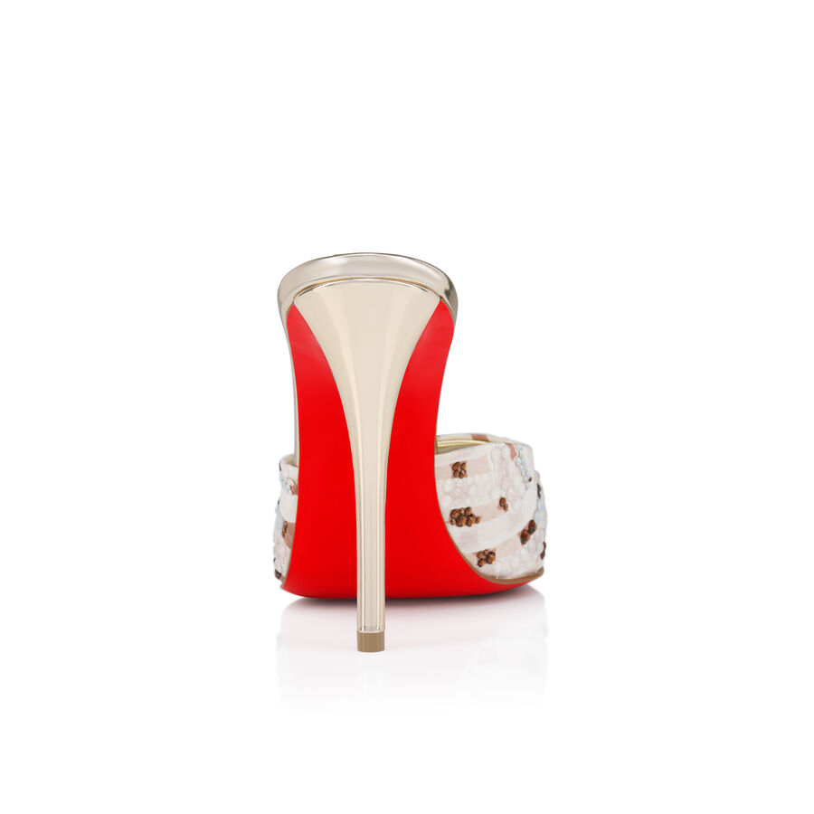Miss Z Mule Gaagal Strass image number 4