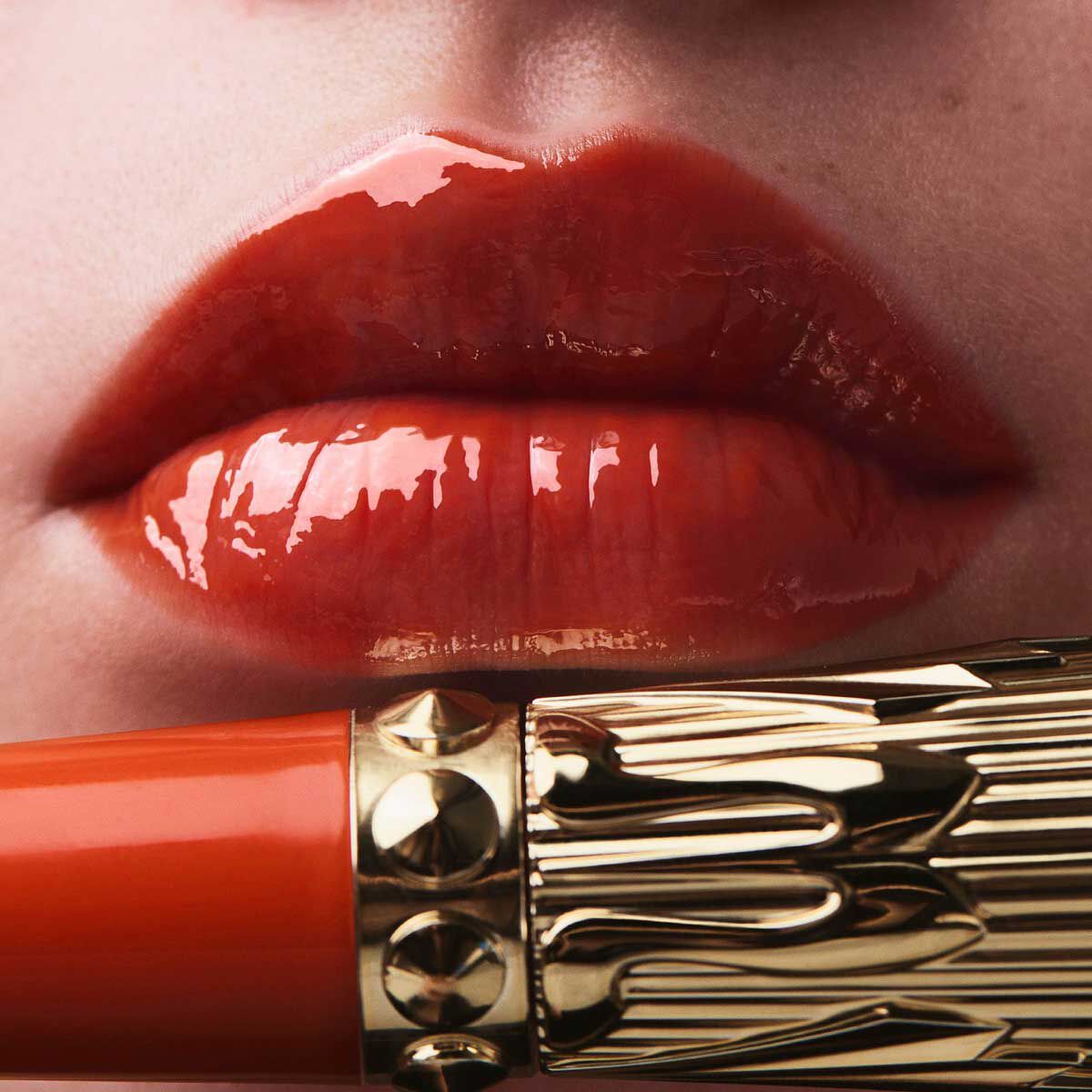 Rouge Stiletto Vinyl Gloss image number 3