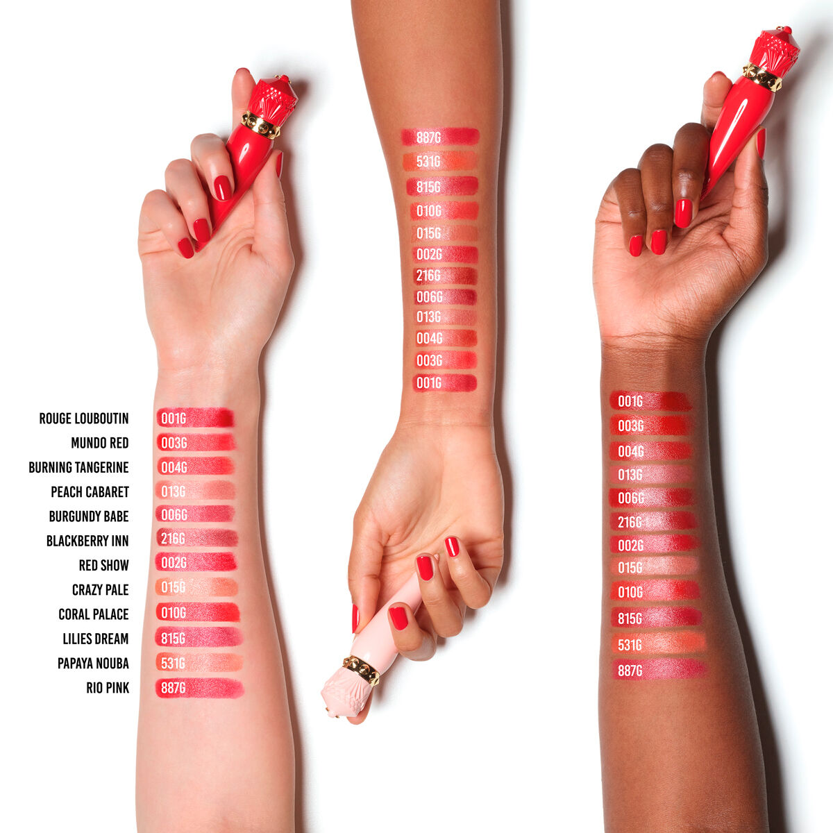 Rouge Louboutin SooooO...Glow image number 6