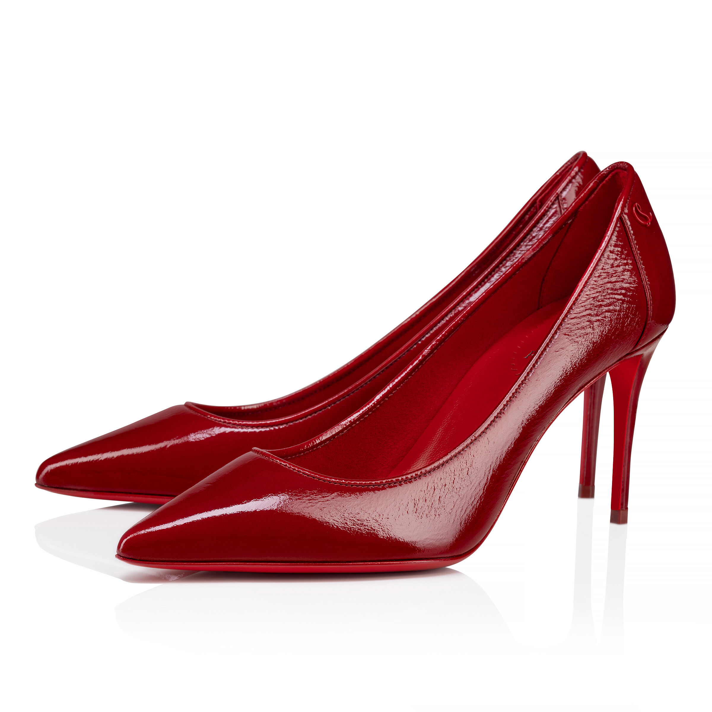 Kate the iconic women's designer pump – Christian Louboutin