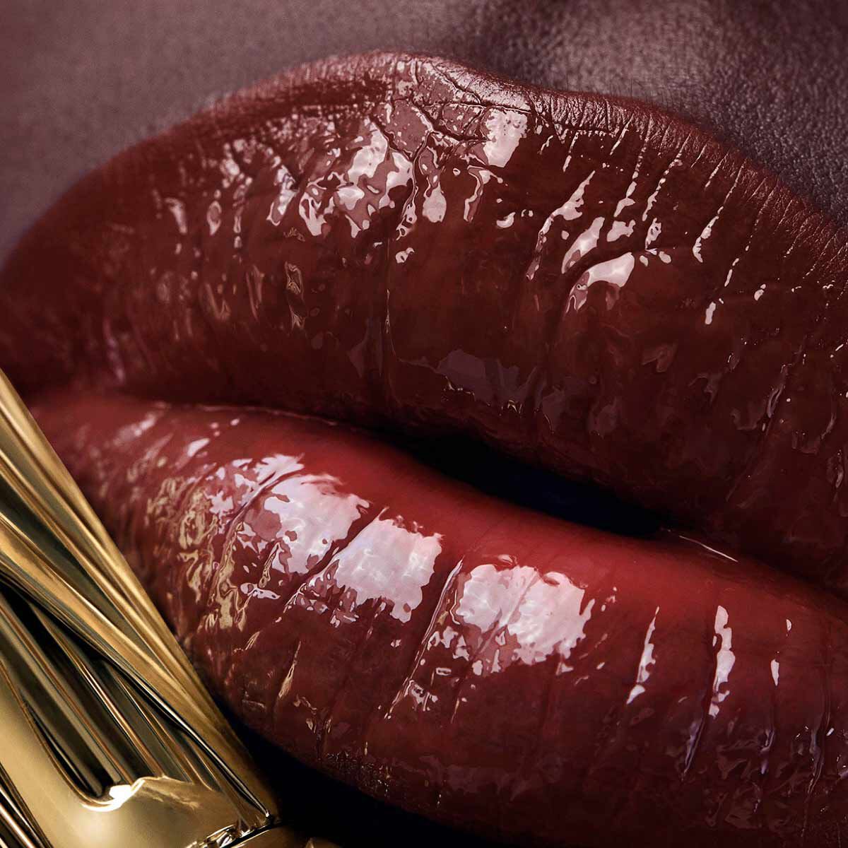 Rouge Stiletto Vinyl Gloss image number 5